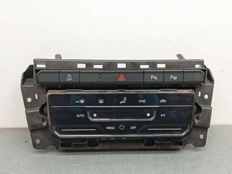Recambio de mando climatizador para volkswagen t-roc (a11, d11) 2.0 tdi scr referencia OEM IAM 2ga907044  