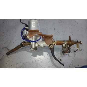 Recambio de columna direccion para nissan qashqai (j10) tekna referencia OEM IAM 48810BR60A  ELECTRICA