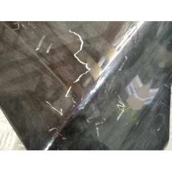 Recambio de aleta delantera izquierda para infiniti q50 2.2 diesel cat referencia OEM IAM  TOCADA 