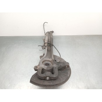 Recambio de mangueta delantera derecha para porsche cayenne (9pa) 3.2 referencia OEM IAM 7L0407258A  