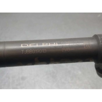 Recambio de inyector para opel corsa c club referencia OEM IAM TJBB01901D X1 DELPHI
