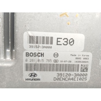 Recambio de centralita motor uce para hyundai ix55 3.0 v6 crdi 4wd referencia OEM IAM 391203A000 0281015765 