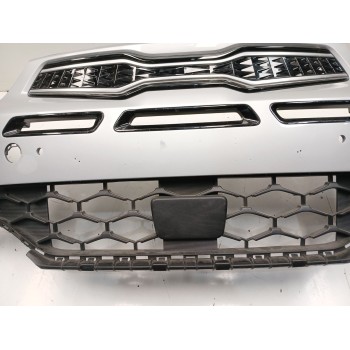 Recambio de paragolpes delantero para kia stonic (yb) 1.2 cvvt referencia OEM IAM 86511H8KA0  