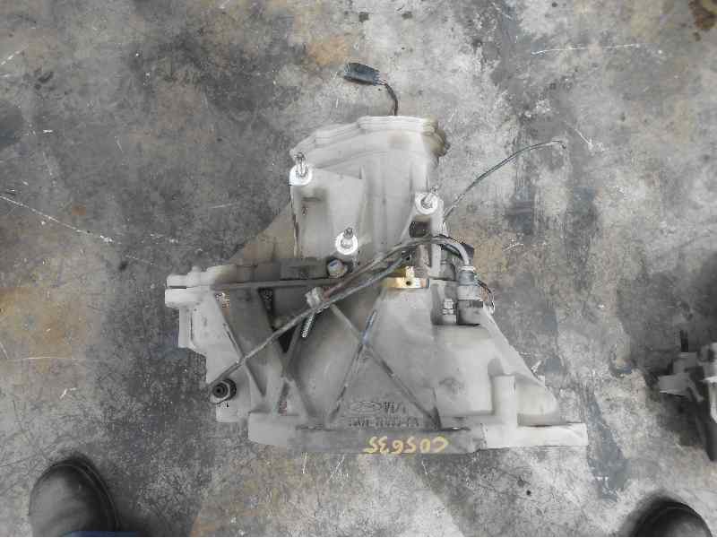 Recambio de caja cambios para ford fiesta berlina 1.25 16v cat referencia OEM IAM   