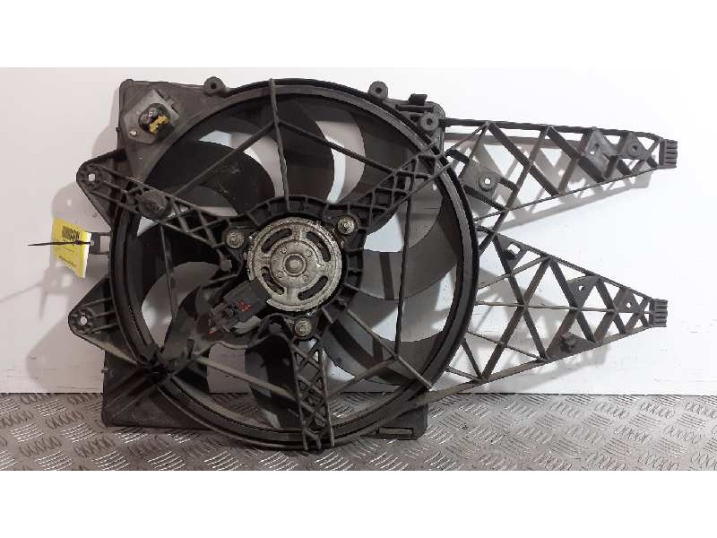 Recambio de electroventilador para fiat bravo (198) 1.6 16v active multijet (77kw) referencia OEM IAM 882300200  