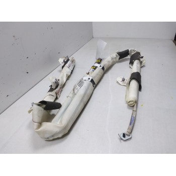 Recambio de airbag cortina delantero izquierdo para peugeot 208 (p2) active referencia OEM IAM 9827991480  