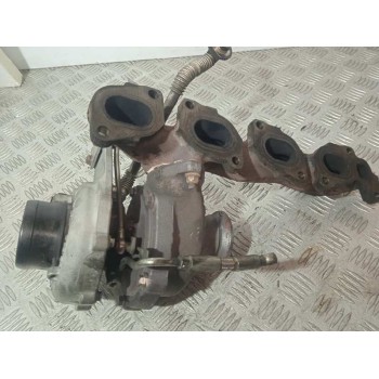 Recambio de turbocompresor para opel insignia berlina 2.0 cdti cat referencia OEM IAM 55570748 7861371 