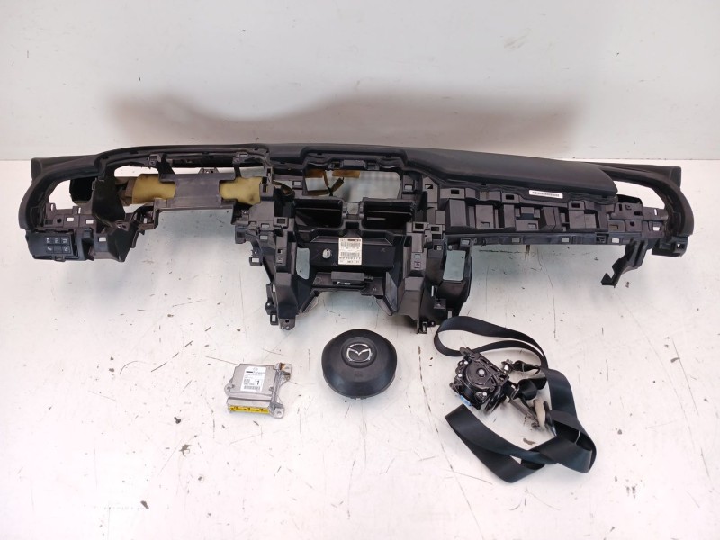 Recambio de kit airbag para mazda 6 station wagon (gj, gl) 2.2 d referencia OEM IAM   
