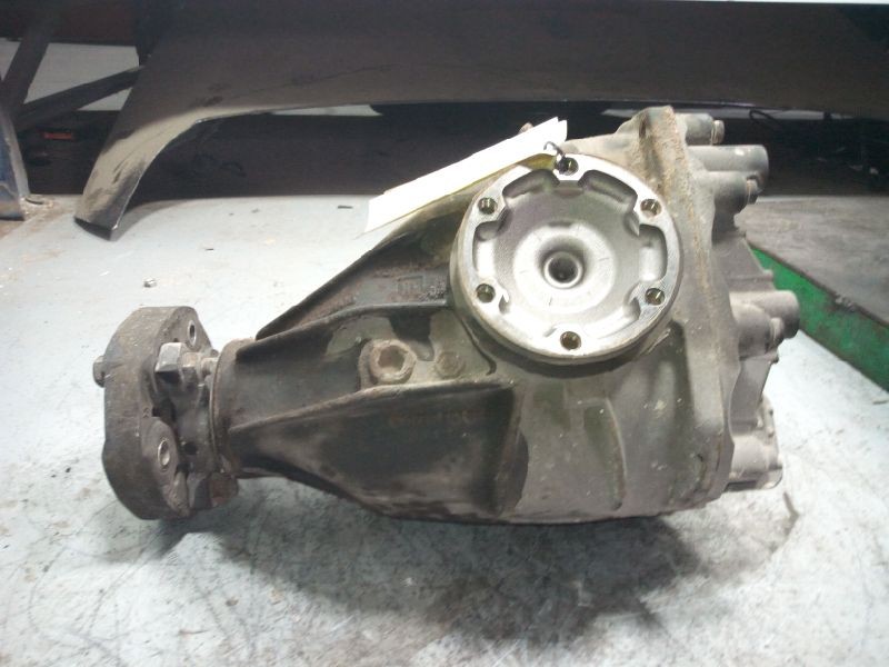 Recambio de diferencial trasero para mercedes-benz clase s (w220) berlina 320 cdi (220.026) referencia OEM IAM A2203510105  