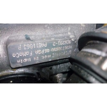 Recambio de motor completo para ford focus lim. (cb8) trend referencia OEM IAM T1DA M 