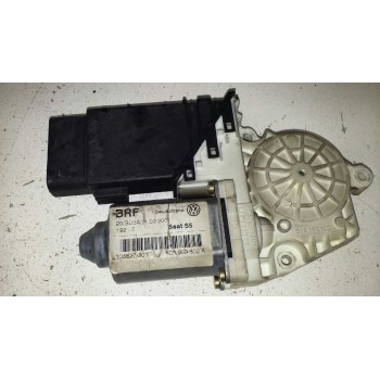 Recambio de motor elevalunas delantero derecho para seat leon (1m1) signo referencia OEM IAM 10541301  