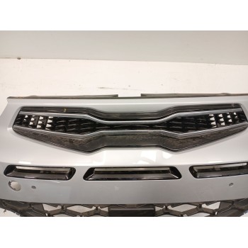 Recambio de paragolpes delantero para kia stonic (yb) 1.2 cvvt referencia OEM IAM 86511H8KA0  