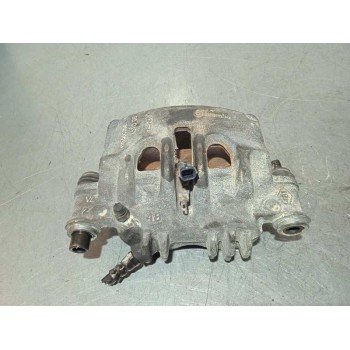 Recambio de pinza freno delantera izquierda para nissan nv 400 2.3 dci diesel cat referencia OEM IAM BREMBO 410105039R 