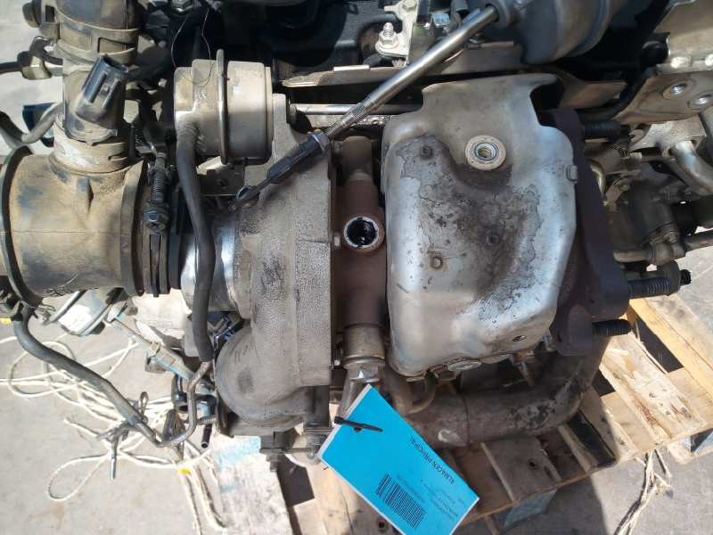 Recambio de turbocompresor para mazda cx-5 2.2 turbodiesel cat referencia OEM IAM 8103570002 R SH0113700