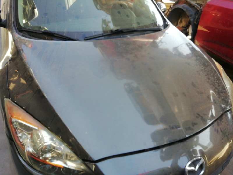 Recambio de capot para mazda 3 lim. (bl) 1.6 cd diesel cat referencia OEM IAM   