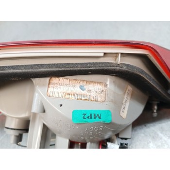 Recambio de piloto trasero izquierdo interior para ford focus iii sedán 1.6 tdci referencia OEM IAM BM5113A603AC  