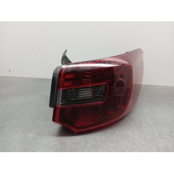 Recambio de piloto trasero derecho para opel grandland / grandland x (a18, p1uo) 1.2 (75) referencia OEM IAM 9846766680 81660202