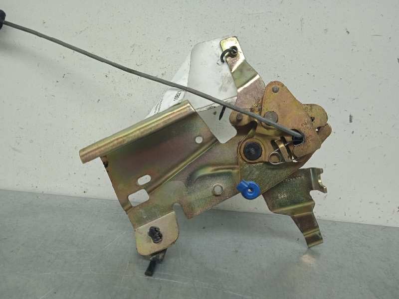 Recambio de cerradura puerta trasera derecha para renault kangoo (f/kc0) 1.4 rapid plus referencia OEM IAM 8200095969E  