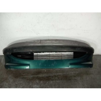 PARAGOLPES DELANTERO SIN ANTINIEBLA VERDE