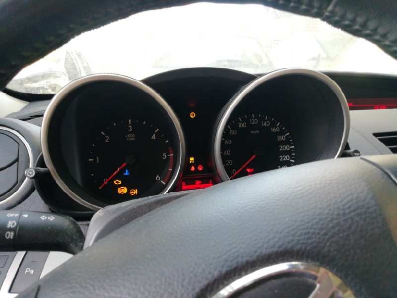 Recambio de cuadro instrumentos para mazda 3 lim. (bl) 1.6 cd diesel cat referencia OEM IAM   