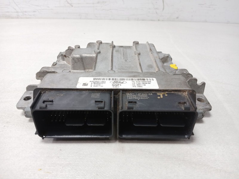 Recambio de centralita motor uce para ford focus lim. 1.5 ecoboost cat referencia OEM IAM f1fa12a650ekb a2c39311201 