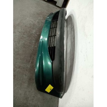 Recambio de paragolpes delantero para peugeot 206 berlina xr referencia OEM IAM  SIN ANTINIEBLA VERDE