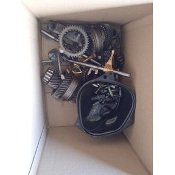 Recambio de caja casco para renault kangoo profesional referencia OEM IAM JR5156 CASCO 