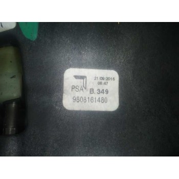 Recambio de palanca cambio para citroën c-elysée exclusive referencia OEM IAM 9808161480  