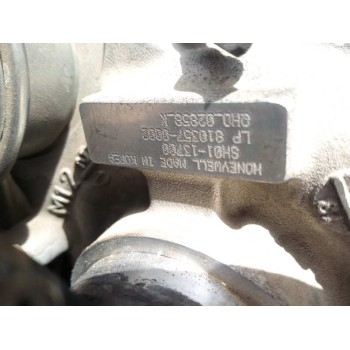Recambio de turbocompresor para mazda cx-5 2.2 turbodiesel cat referencia OEM IAM 8103570002 R SH0113700