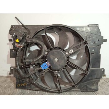 Recambio de electroventilador para dacia sandero stepway referencia OEM IAM 214818009R 5YY0584 