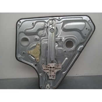 Recambio de elevalunas trasero izquierdo para hyundai ix20 sle blue referencia OEM IAM 834701K010 834501P000 2 PINS