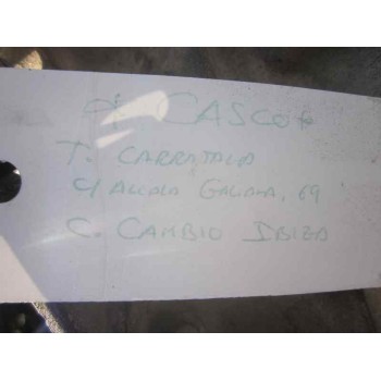 CAJA CAMBIOS FVW CASCO 