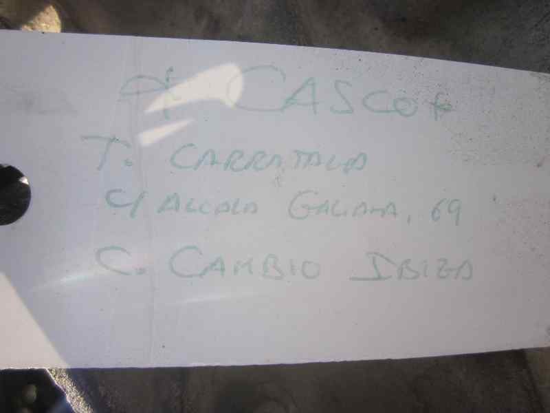 Recambio de caja cambios para seat inca (6k9) 1.9 sdi referencia OEM IAM FVW CASCO 