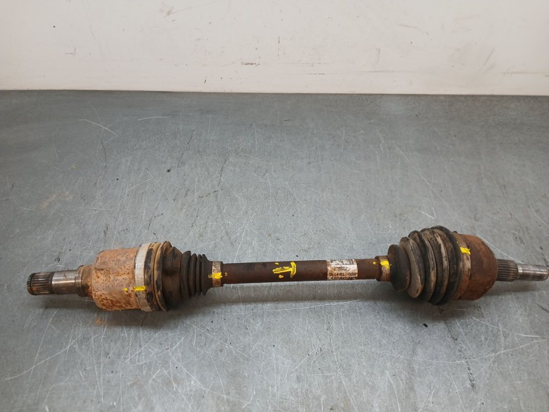 Recambio de transmision delantera izquierda para ford kuga iii (dfk) 1.5 ecoboost referencia OEM IAM LX673B437DA0  