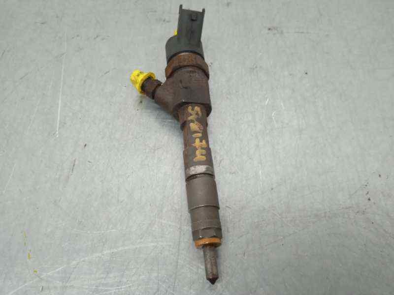 Recambio de inyector para renault megane ii classic berlina confort authentique referencia OEM IAM 0445110110 8200100272 