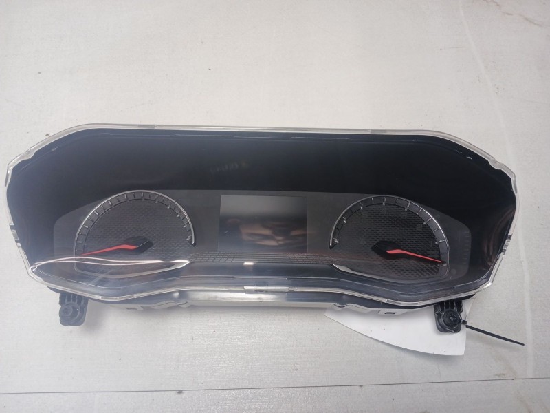 Recambio de cuadro instrumentos para peugeot 208 (p2) active referencia OEM IAM 9836056380 9836056380 