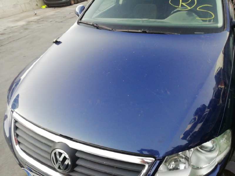 Recambio de capot para volkswagen passat berlina (3c2) edition plus referencia OEM IAM  AZUL 