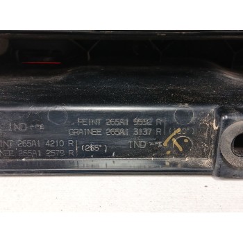 Recambio de piloto trasero derecho para fiat talento furgoneta (296_) 2.0 ecojet referencia OEM IAM 265a19592r  