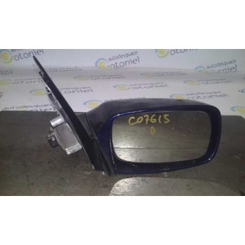 RETROVISOR DERECHO AZUL 5 PIN