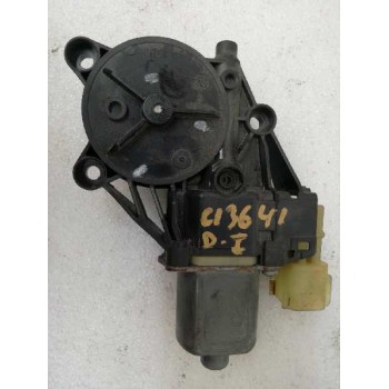 Recambio de motor elevalunas delantero izquierdo para ford fiesta (cb1) titanium referencia OEM IAM 8A6114A389B 0130822404 6 PIN