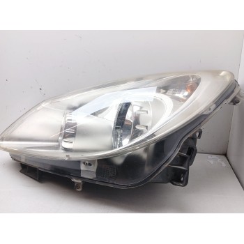 Recambio de faro izquierdo para opel corsa d (s07) 1.2 (l08, l68) referencia OEM IAM 13186381  