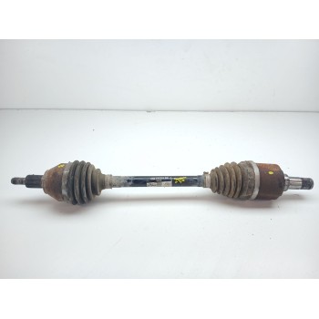 TRANSMISION DELANTERA IZQUIERDA 2q0407271bk 