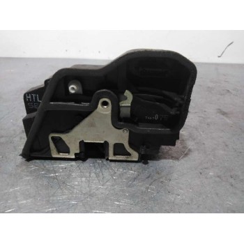 Recambio de cerradura puerta trasera izquierda para bmw serie 5 berlina (e60) 520d referencia OEM IAM 7167075 5 PIN 