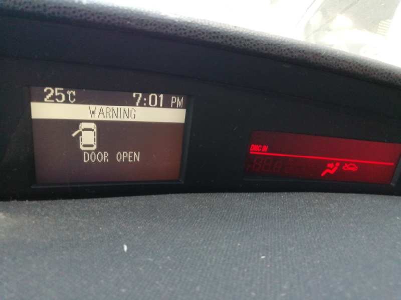 Recambio de display para mazda 3 lim. (bl) 1.6 cd diesel cat referencia OEM IAM   