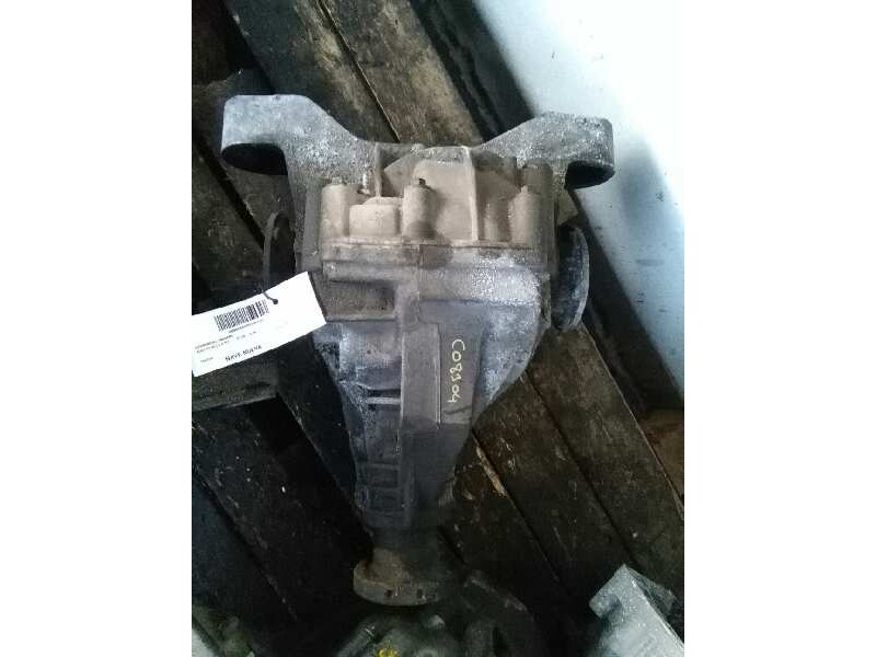 Recambio de diferencial trasero para audi q7 (4l) 3.0 tdi referencia OEM IAM 4460310019  