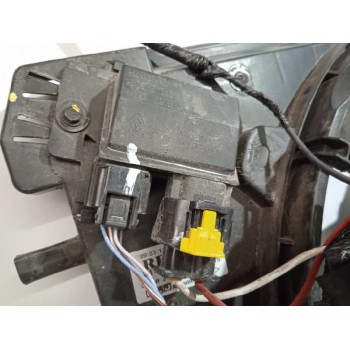 Recambio de electroventilador para dacia sandero stepway referencia OEM IAM 214818009R 5YY0584 