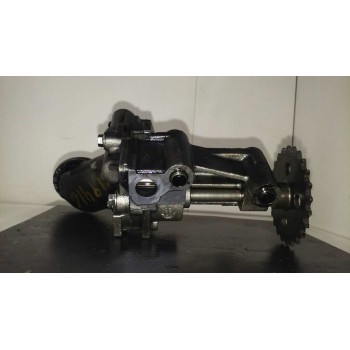 Recambio de bomba aceite para renault megane ii berlina 3p 1.9 dci diesel fap referencia OEM IAM 8200400644  
