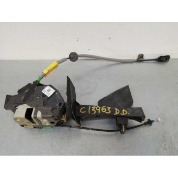 CERRADURA PUERTA DELANTERA DERECHA 2066073 BM5AA21812BF 4 PINS