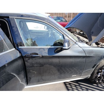 Recambio de puerta delantera derecha para bmw x1 (e84) sdrive 18 d referencia OEM IAM   