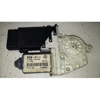 Recambio de motor elevalunas delantero derecho para seat leon (1m1) signo referencia OEM IAM 9776101436203  